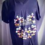 Unlisted I'm a Mickeyholic tshirt Photo 0