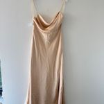 Fame and Partners Bridesmaid Dress Photo 4