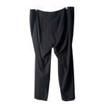 Semantiks Dress Pants Womens 22W Business Career Dark Academia Office Workwear Black Photo 5