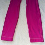 Lululemon Hot Pink Leggings Photo 3