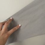 Vuori Size L Gray Outdoor Trainer Shell Women’s Jacket Full Zip Hoodie Photo 8