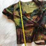 Lafayette 148 Silk wrap blouse, 12 Photo 4