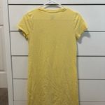 Polo Ralph Lauren Yellow T Shirt Dress Photo 2