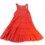 Kate Spade sundress/coverup tiered with crochet detail. Size Small EUC Photo 3