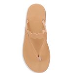 NEW Ancient Greek Sandals 42 Hydor Leather Flip Flops Thong Slides Dustbag 12 Size undefined Photo 3
