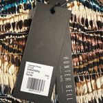 Hunter Bell  Zig Zag Hayward Dress Size Small NWT Photo 8