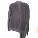 all saints black darina wrap cardigans size 2 Photo 9