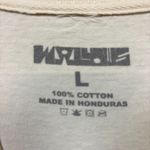 Wallows Remote Alternative Rock Band T-Shirt Size Large Photo 3