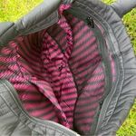 Ultra light allover bolt bag / shopper / tote bag / gym bag​ Purple Photo 3