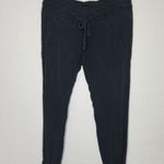 Guess  Drawstring Pants Black‎ Photo 4