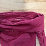 Abercrombie & Fitch  Off the Shoulder Top Photo 1