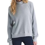 The North Face  Small Women’s Chabot Mock Neck Long Sleeve Sweater Photo 0