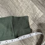 Green Sage Long Sleeve Women hippee boho 2010s basics small bella fall spring Photo 6