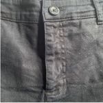 st. john's bay  Bermuda Shorts Black Size 16 Photo 3