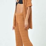 l*space L* - Marbella Pant in Camel | NWT - Small - $165 Current On Site Full Price Photo 3