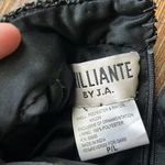 Black Lace Top and Skirt Set Size L Photo 8