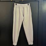 Free People Movement Jogger Sweatpants in Lilac Berry Photo 4