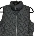 Gerry Women's Puffer Down Vest Quilted Gray Full Zip Lightweight Casual Small Photo 0