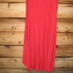 Jump  Apparel Juniors One Shoulder Jersey Gown with Cutout Photo 7