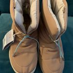 Hey Dude NEW  Woman’s Size 9 Margot Eco Bootie Boot Antique Rose Water Resistant Photo 10