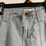 SO Y2K Low Rise Cropped Cargo Utility Capri Pants Photo 3