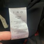 IRO Bootab Floral Ruched Mini Skirt Photo 14