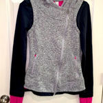 Mondetta  hooded performance jacket gray‎ black pink Photo 0