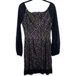 Dress the Population Lace Mini Dress New Photo 8