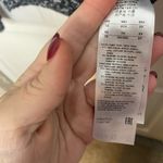 Armani Exchange Woman’s XS gray mareled cowl neck sweater Photo 4