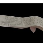 ZARA  Black Wool Blend Faux Fur Jacket Vest Pockets Women Size Small S Oversized Photo 10