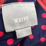 Anthropologie  MAEVE NWOT SKIRT SIZE 16- Front Slit Pockets and Midline Pleat Photo 6