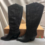 mix no. 6  Western Wide Calf  Boots with heels Photo 0