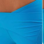 Lululemon Presence Pant Beach Blanket Blue Leggings Size 4 Photo 5