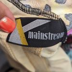 Vtg 1990s Mainstream Purple Teal Floral Leopard Skirted One Piece Swimsuit 14 Photo 3