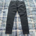 Polo Lauren Ralph Lauren charcoal Gray Pull On Skinny Super Stretch Ankle Pants NWT Photo 4