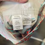 Lilly Pulitzer NEW Don’t be Shellfish Callahan Aqua Coral Turtle Shorts Size 0 Photo 6