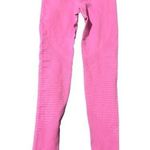 women's best  Pink Seamless Leggings Size XS EUC/NEW #0806 Photo 0