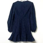 Keepsake NWOT  Womens Harmony Eyelet Embroidery Mini Dress Photo 3