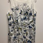 Talbots  Cream Sleeveless Dress Photo 0
