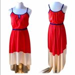 Willow & Clay  asymmetrical sundress Photo 1