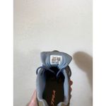 Merrell Moab Ventilator Hiking Shoes Women Brown Blue Lace Up Athletic Sneakers Photo 4