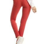 Mother The Tie Patch Looker Skinny Jeans in Fruit Punch Size 26 Photo 1
