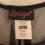 Dreamgirl  Robe & Chemise Set Size Small Photo 3