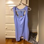SKIMS RARE  Size 2X Women’s Swim Cycle Suit One Piece Periwinkle Blue NWT Photo 3