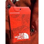 The North Face Brand New Women's Small Knit Stitch Ketchup Red Pullover Hoodie Photo 8