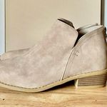 New Women’s Size 9 Khaki Colored Ankle Booties Tan Photo 0
