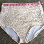 Urban Outfitters New Pins And Needles Hotpants Lace Shorts Photo 5