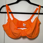 Aerie Smoothez Balconette Orange Mesh Bra - 38DD Photo 0