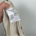 Nike  Golf Cropped Pants‎ Cream Sz 4P Photo 4