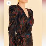 Farm Rio  Sequin Toucans Mini Dress Photo 3